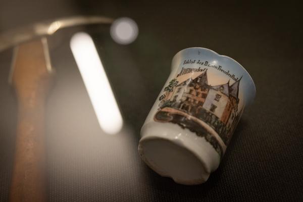 &quot;Verbrannt, zerstört, verschollen?&quot; - Gustav Klimt, das MAK und Schloss Immendorf (15.7. - 21.9.2025) Foto: eSeL.at - Lorenz Seidler