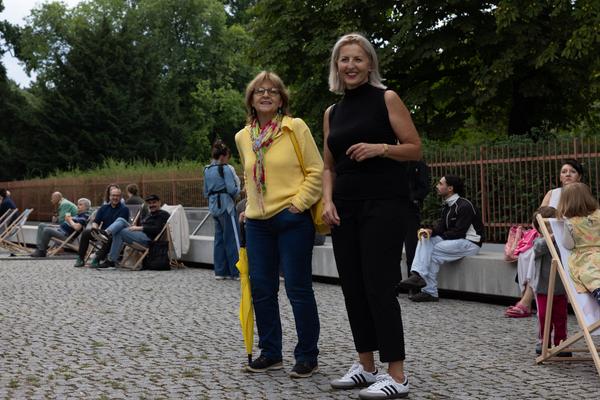 Belvedere 21 Sommerfest (18.7.2025) Foto: eSeL.at - Lorenz Seidler