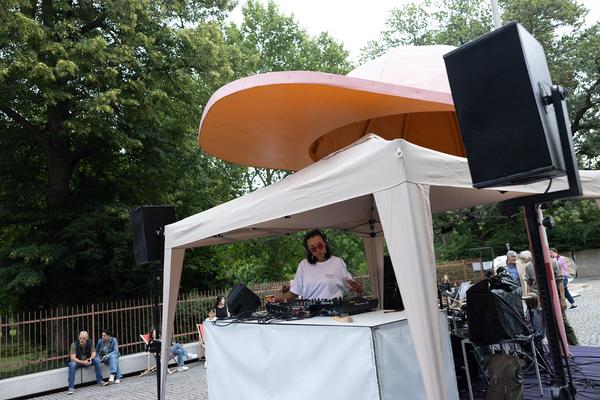 Belvedere 21 Sommerfest (18.7.2025) Foto: eSeL.at - Lorenz Seidler