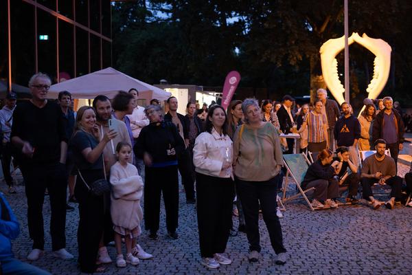 Belvedere 21 Sommerfest (18.7.2025) Foto: eSeL.at - Lorenz Seidler