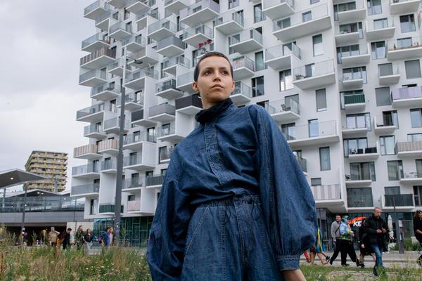 Belvedere 21 Sommerfest: Claudia Bosse &quot;Wasteland dream/s&quot; (Brache / Hauptbahnhof, 18.7.2025)