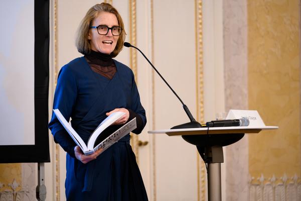 15 Minutes - Faszination Papier: Glajcar, Pressl, Fink (Albertina, 18.02.2026) Foto: eSeL.at - Joanna Pianka