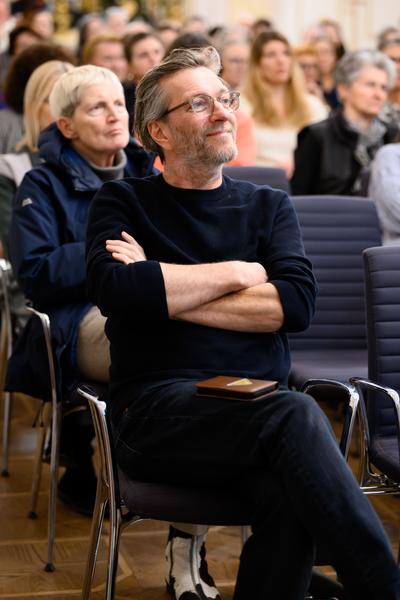 15 Minutes - Faszination Papier: Glajcar, Pressl, Fink (Albertina, 18.02.2026) Foto: eSeL.at - Joanna Pianka