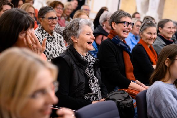 15 Minutes - Faszination Papier: Glajcar, Pressl, Fink (Albertina, 18.02.2026) Foto: eSeL.at - Joanna Pianka