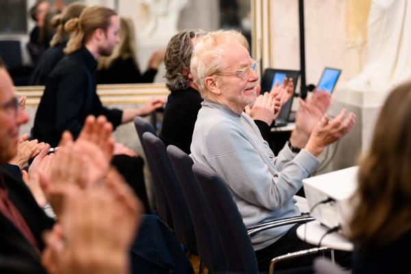 15 Minutes - Faszination Papier: Glajcar, Pressl, Fink (Albertina, 18.02.2026) Foto: eSeL.at - Joanna Pianka