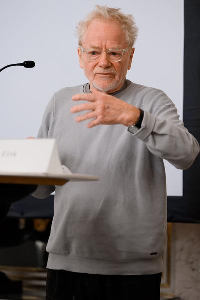 15 Minutes - Faszination Papier: Glajcar, Pressl, Fink (Albertina, 18.02.2026) Foto: eSeL.at - Joanna Pianka