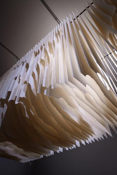 15 Minutes - Faszination Papier: Glajcar, Pressl, Fink (Albertina, 18.02.2026) Foto: eSeL.at - Joanna Pianka