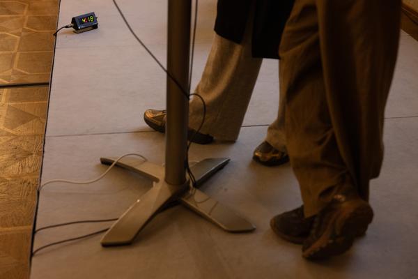 Payer Gabriel @ 15 Minutes - Faszination Papier (Albertina Museunsaal, 4.3.2026) Foto: eSeL.at - Lorenz Seidler