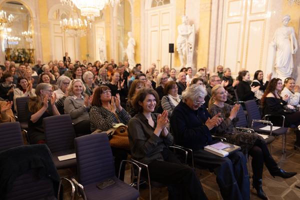 Payer Gabriel @ 15 Minutes - Faszination Papier (Albertina Museunsaal, 4.3.2026) Foto: eSeL.at - Lorenz Seidler