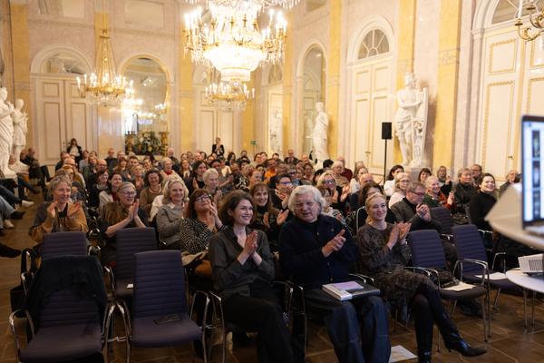 Payer Gabriel @ 15 Minutes - Faszination Papier (Albertina Museunsaal, 4.3.2026) Foto: eSeL.at - Lorenz Seidler