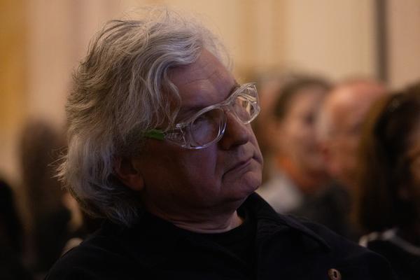 15 Minutes - Faszination Papier (Albertina Museunsaal, 4.3.2026) Foto: eSeL.at - Lorenz Seidler