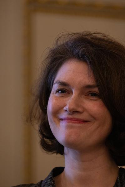 Peter Sandbichler &amp; Liddy Scheffknecht @ 15 Minutes - Faszination Papier (Albertina Museunsaal, 4.3.2026) Foto: eSeL.at - Lorenz Seidler