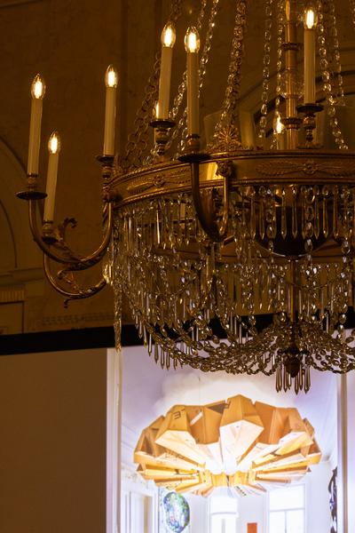 Peter Sandbichler &amp; Liddy Scheffknecht @ 15 Minutes - Faszination Papier (Albertina Museunsaal, 4.3.2026) Foto: eSeL.at - Lorenz Seidler