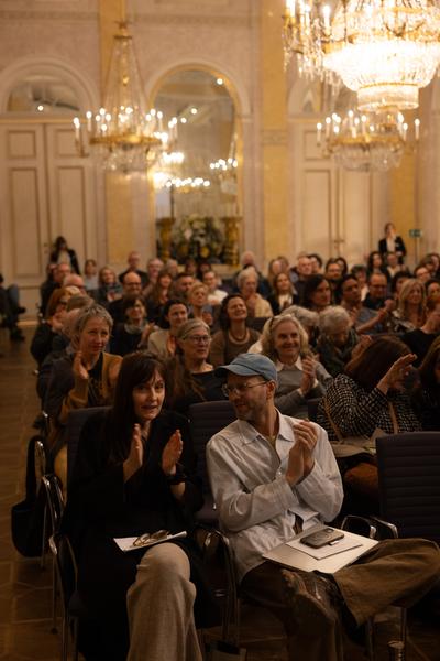 15 Minutes - Faszination Papier (Albertina Museunsaal, 4.3.2026) Foto: eSeL.at - Lorenz Seidler