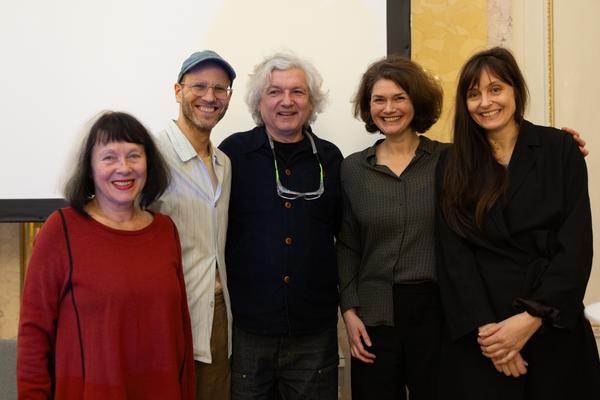 15 Minutes - Faszination Papier (Albertina Museunsaal, 4.3.2026) Foto: eSeL.at - Lorenz Seidler