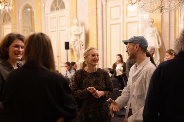 15 Minutes - Faszination Papier (Albertina Museunsaal, 4.3.2026) Foto: eSeL.at - Lorenz Seidler