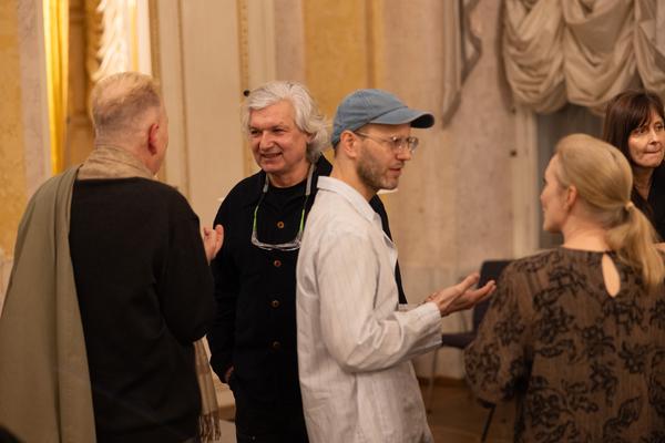 15 Minutes - Faszination Papier (Albertina Museunsaal, 4.3.2026) Foto: eSeL.at - Lorenz Seidler