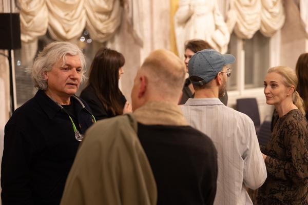 15 Minutes - Faszination Papier (Albertina Museunsaal, 4.3.2026) Foto: eSeL.at - Lorenz Seidler