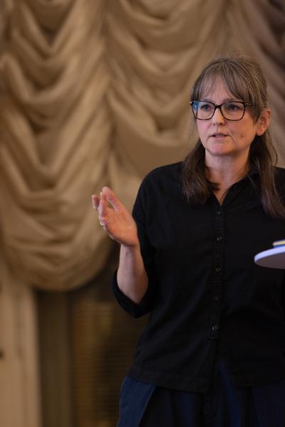 15 Minutes - Faszination Papier (Albertina Museunsaal, 18.3.2026) Foto: eSeL.at - Lorenz Seidler