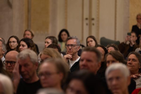 15 Minutes - Faszination Papier (Albertina Museunsaal, 18.3.2026) Foto: eSeL.at - Lorenz Seidler