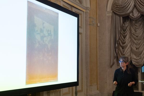 15 Minutes - Faszination Papier (Albertina Museunsaal, 18.3.2026) Foto: eSeL.at - Lorenz Seidler