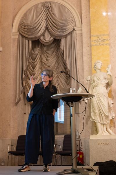 15 Minutes - Faszination Papier (Albertina Museunsaal, 18.3.2026) Foto: eSeL.at - Lorenz Seidler