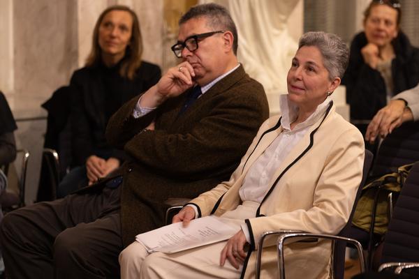 15 Minutes - Faszination Papier (Albertina Museunsaal, 18.3.2026) Foto: eSeL.at - Lorenz Seidler