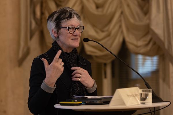 15 Minutes - Faszination Papier (Albertina Museunsaal, 18.3.2026) Foto: eSeL.at - Lorenz Seidler