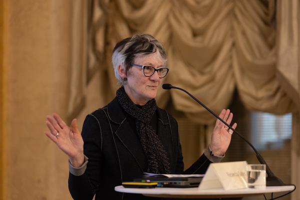 15 Minutes - Faszination Papier (Albertina Museunsaal, 18.3.2026) Foto: eSeL.at - Lorenz Seidler