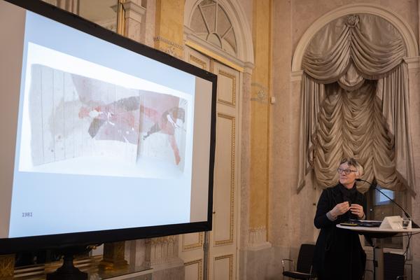 15 Minutes - Faszination Papier (Albertina Museunsaal, 18.3.2026) Foto: eSeL.at - Lorenz Seidler