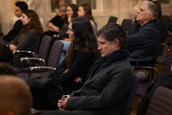 15 Minutes - Faszination Papier (Albertina Museunsaal, 18.3.2026) Foto: eSeL.at - Lorenz Seidler