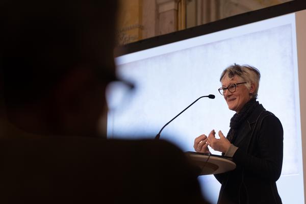 15 Minutes - Faszination Papier (Albertina Museunsaal, 18.3.2026) Foto: eSeL.at - Lorenz Seidler