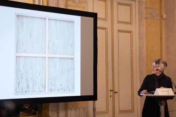 15 Minutes - Faszination Papier (Albertina Museunsaal, 18.3.2026) Foto: eSeL.at - Lorenz Seidler