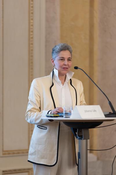 15 Minutes - Faszination Papier (Albertina Museunsaal, 18.3.2026) Foto: eSeL.at - Lorenz Seidler