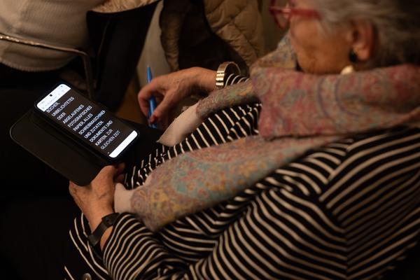 15 Minutes - Faszination Papier (Albertina Museunsaal, 18.3.2026) Foto: eSeL.at - Lorenz Seidler