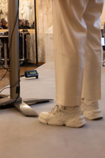 15 Minutes - Faszination Papier (Albertina Museunsaal, 18.3.2026) Foto: eSeL.at - Lorenz Seidler