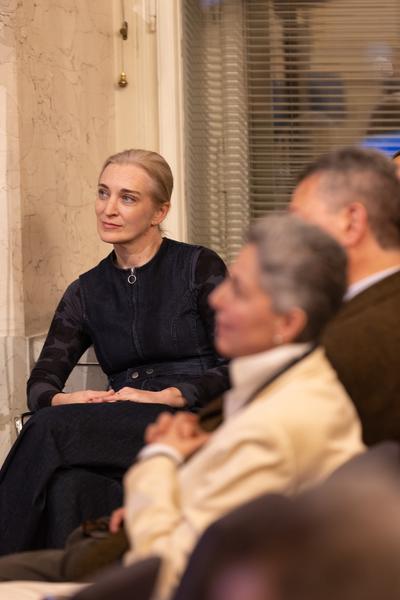 15 Minutes - Faszination Papier (Albertina Museunsaal, 18.3.2026) Foto: eSeL.at - Lorenz Seidler