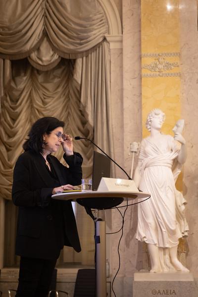 15 Minutes - Faszination Papier (Albertina Museunsaal, 18.3.2026) Foto: eSeL.at - Lorenz Seidler