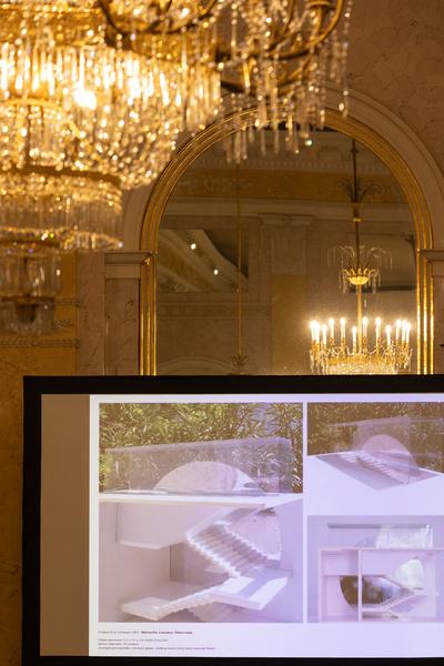 15 Minutes - Faszination Papier (Albertina Museunsaal, 18.3.2026) Foto: eSeL.at - Lorenz Seidler