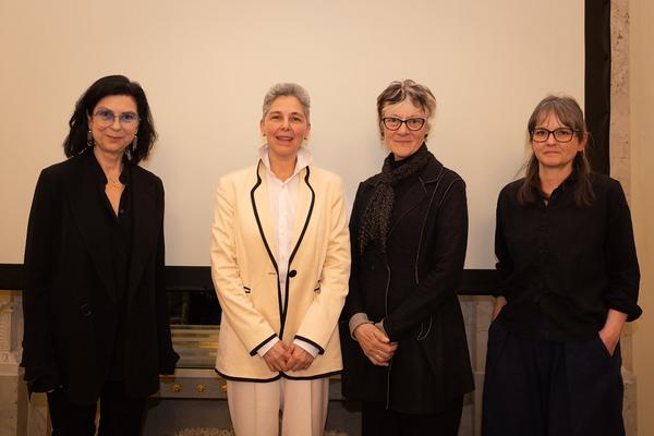 15 Minutes - Faszination Papier (Albertina Museunsaal, 18.3.2026) Foto: eSeL.at - Lorenz Seidler