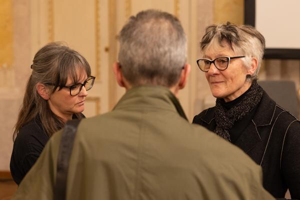 15 Minutes - Faszination Papier (Albertina Museunsaal, 18.3.2026) Foto: eSeL.at - Lorenz Seidler