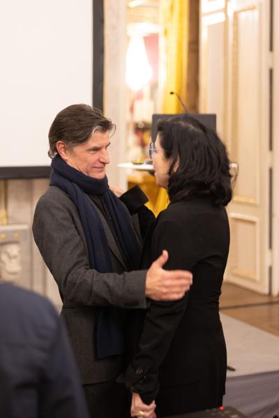 15 Minutes - Faszination Papier (Albertina Museunsaal, 18.3.2026) Foto: eSeL.at - Lorenz Seidler