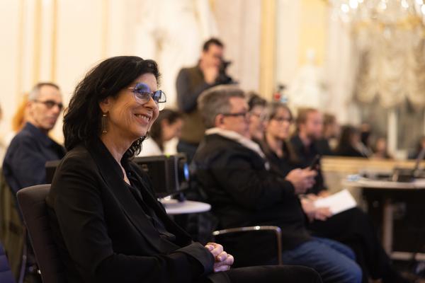 15 Minutes - Faszination Papier (Albertina Museunsaal, 18.3.2026) Foto: eSeL.at - Lorenz Seidler