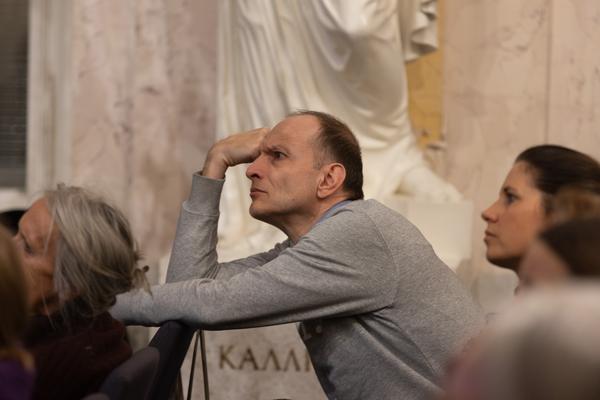 15 Minutes - Faszination Papier (Albertina Museunsaal, 18.3.2026) Foto: eSeL.at - Lorenz Seidler