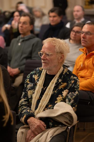 15 Minutes - Faszination Papier (Albertina Museunsaal, 18.3.2026) Foto: eSeL.at - Lorenz Seidler