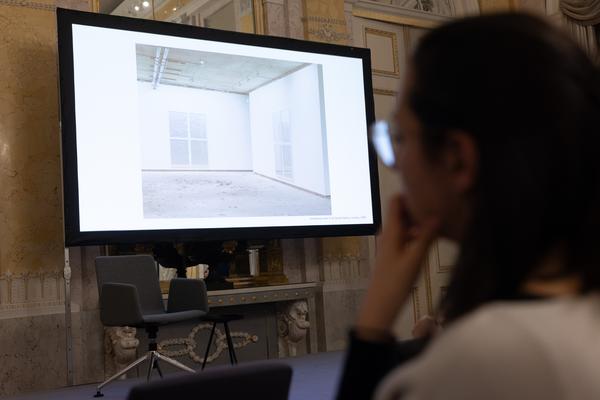 15 Minutes - Faszination Papier (Albertina Museunsaal, 18.3.2026) Foto: eSeL.at - Lorenz Seidler