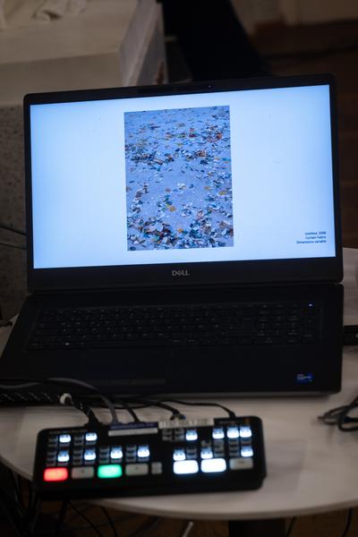 15 Minutes - Faszination Papier (Albertina Museunsaal, 18.3.2026) Foto: eSeL.at - Lorenz Seidler