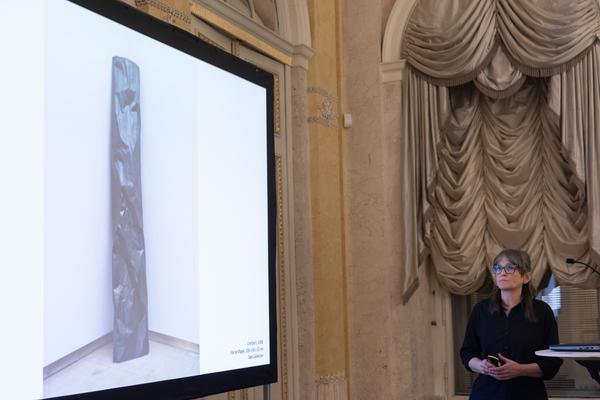 15 Minutes - Faszination Papier (Albertina Museunsaal, 18.3.2026) Foto: eSeL.at - Lorenz Seidler