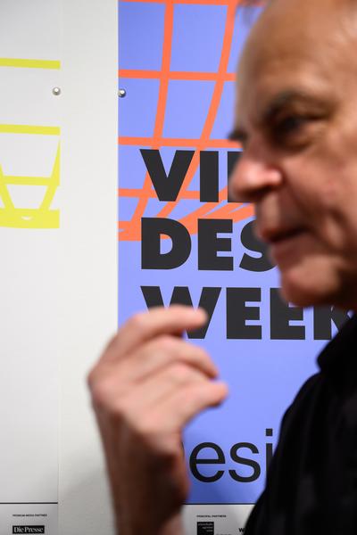 20 Jahre Vienna Design Week – Eine Stadt voller Plakate VIENNA DESIGN WEEK 2026 (MAK, 29.09.2026) Foto: eSeL.at / Vienna Design Week - Joanna Pianka