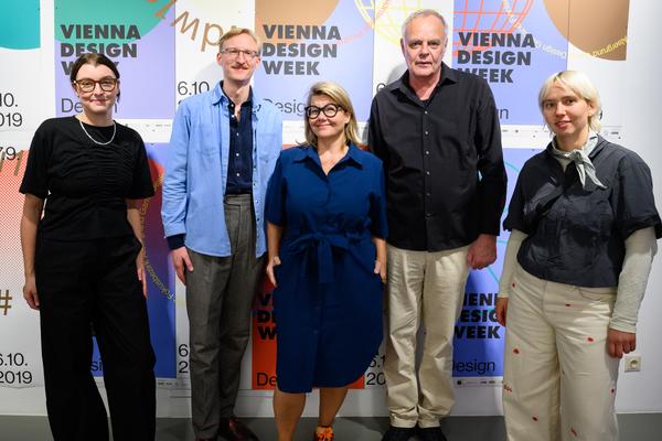 20 Jahre Vienna Design Week – Eine Stadt voller Plakate VIENNA DESIGN WEEK 2026 (MAK, 29.09.2026) Foto: eSeL.at / Vienna Design Week - Joanna Pianka
